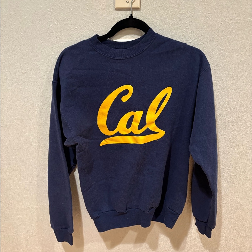 Cal Berkeley Crewneck Sweater